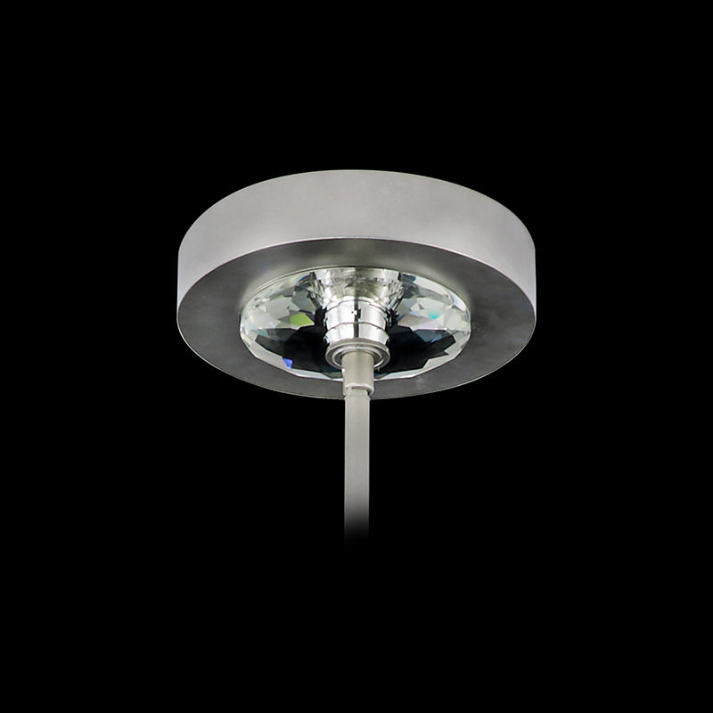 Aria S5724 Calliope 40" LED Chandelier