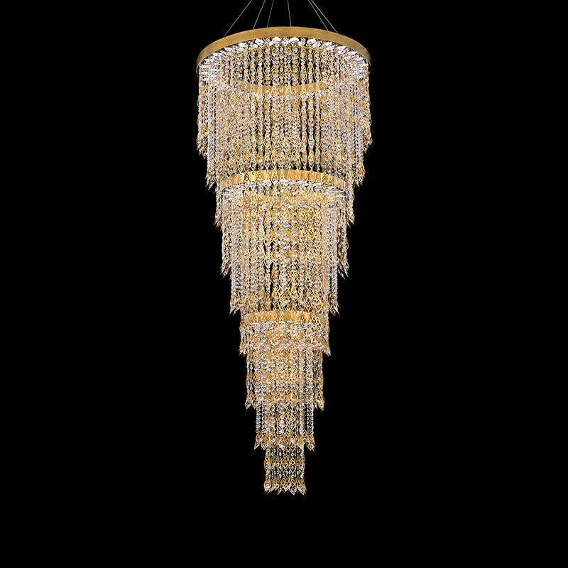 Aria S9192 Pavona 36" LED Pendant