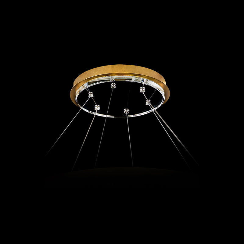 Aria S9192 Pavona 36" LED Pendant