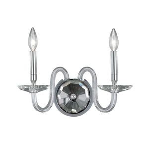 Aria S9215 Habsburg 2-lt 15" Wall Sconce