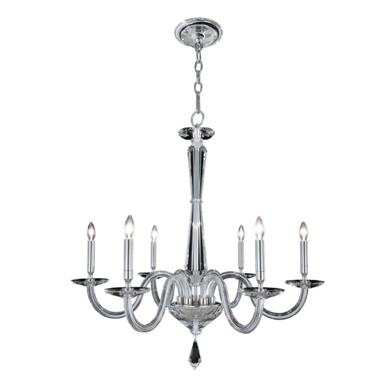 Aria S9230 Habsburg 6-lt 30" Chandelier