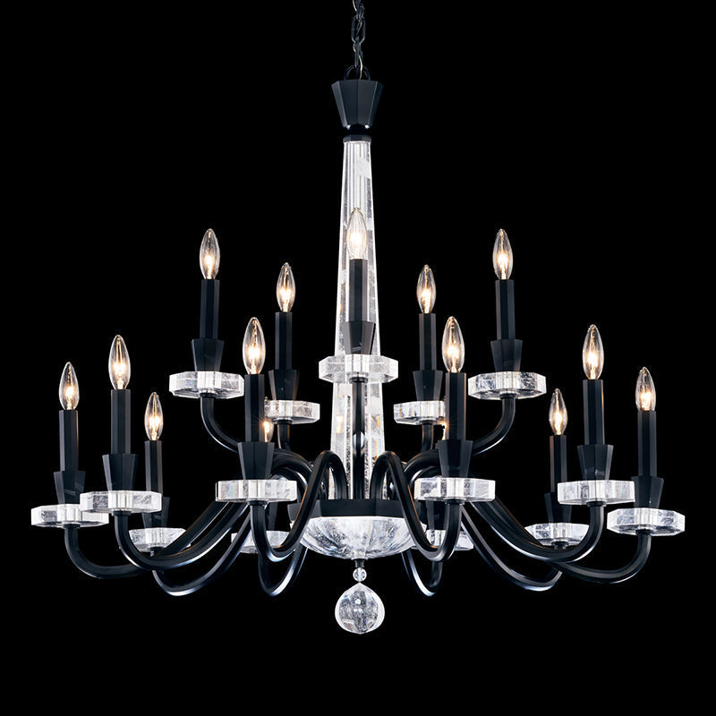 Aria S9338 Amadeus 15-lt 38" Chandelier