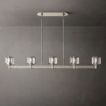 Zachary Linear Chandelier 54″ 72”