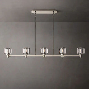 Zachary Linear Chandelier 54″ 72”