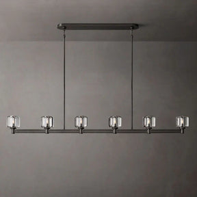 Zachary Linear Chandelier 54″ 72”