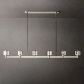 Zachary Linear Chandelier 54″ 72”