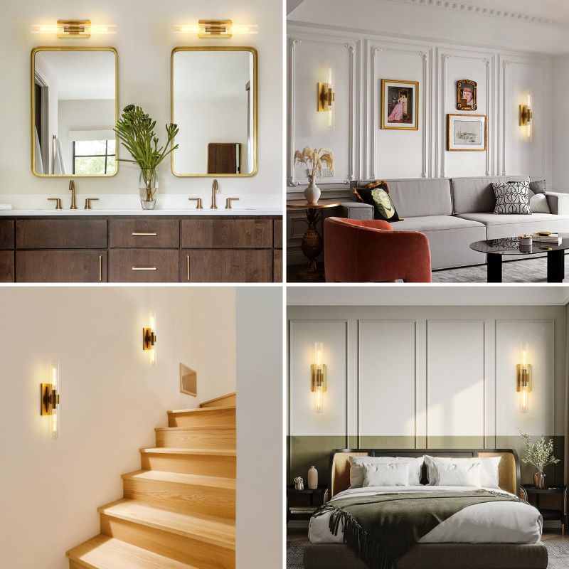 Lavelle Blown Glass Wall Sconce