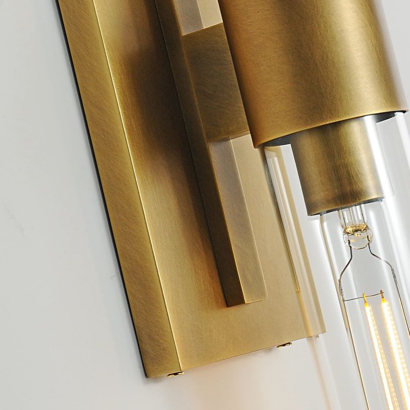 Lavelle Blown Glass Wall Sconce