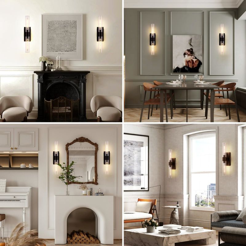 Lavelle Blown Glass Wall Sconce