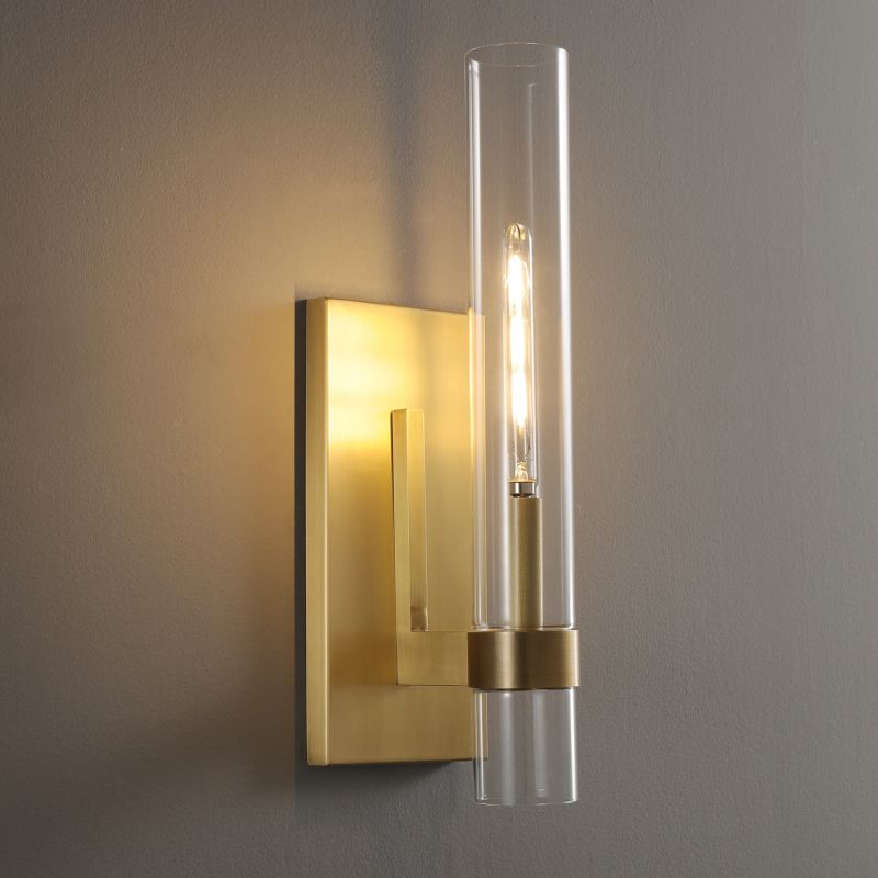Lavelle Blown Glass Wall Sconce