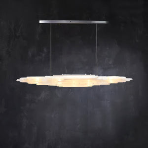 Selenite Small Pendant