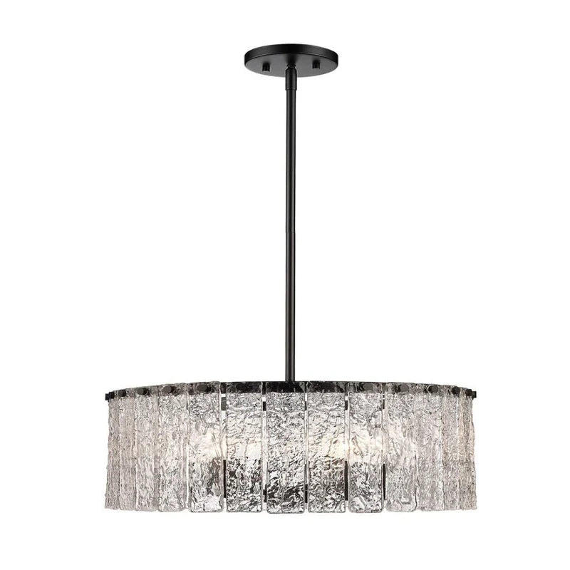 Aria Z-Lite Glass Pendant Light