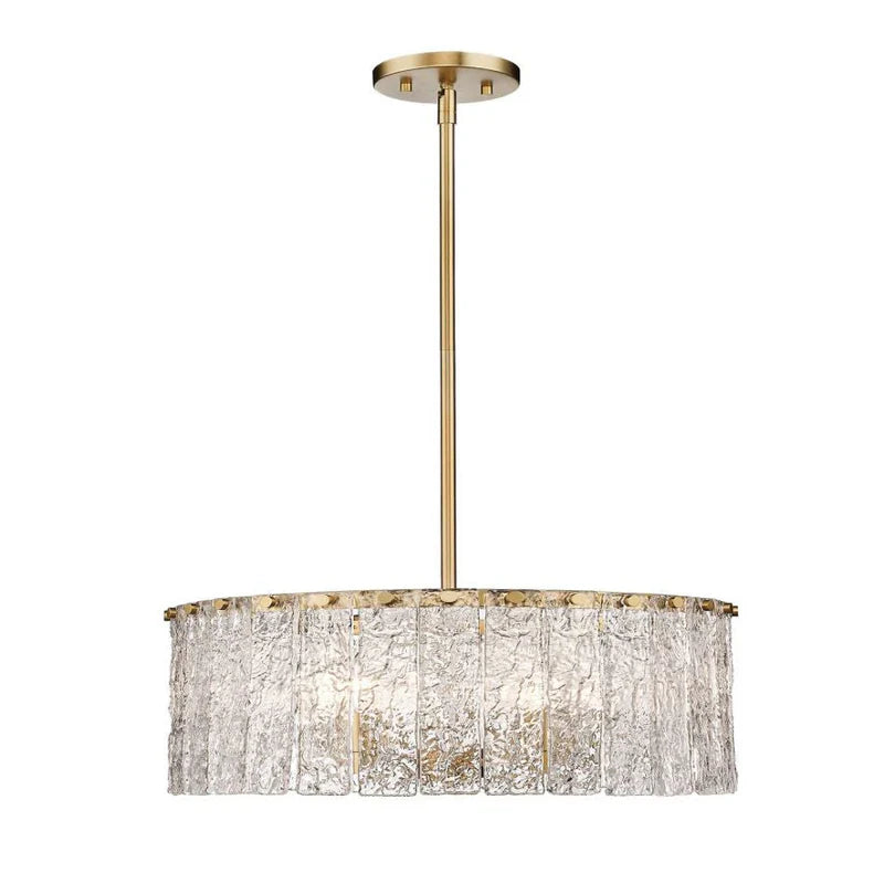 Aria Z-Lite Glass Pendant Light