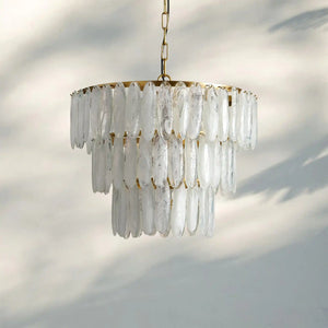 Verna 3-Tier Chandelier