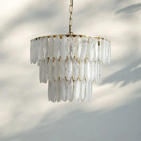 Verna 3-Tier Chandelier