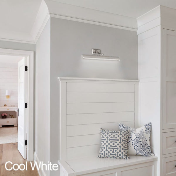 JC Brass Picture Light