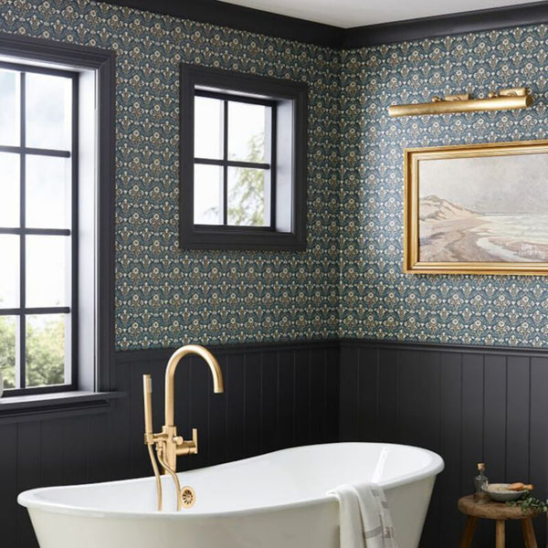 JC Brass Picture Light