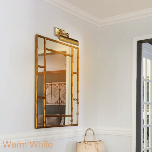 JC Brass Picture Light