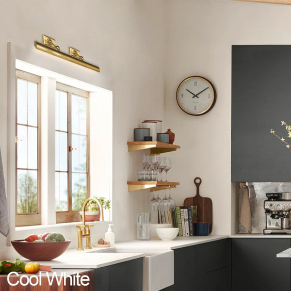 JC Brass Picture Light