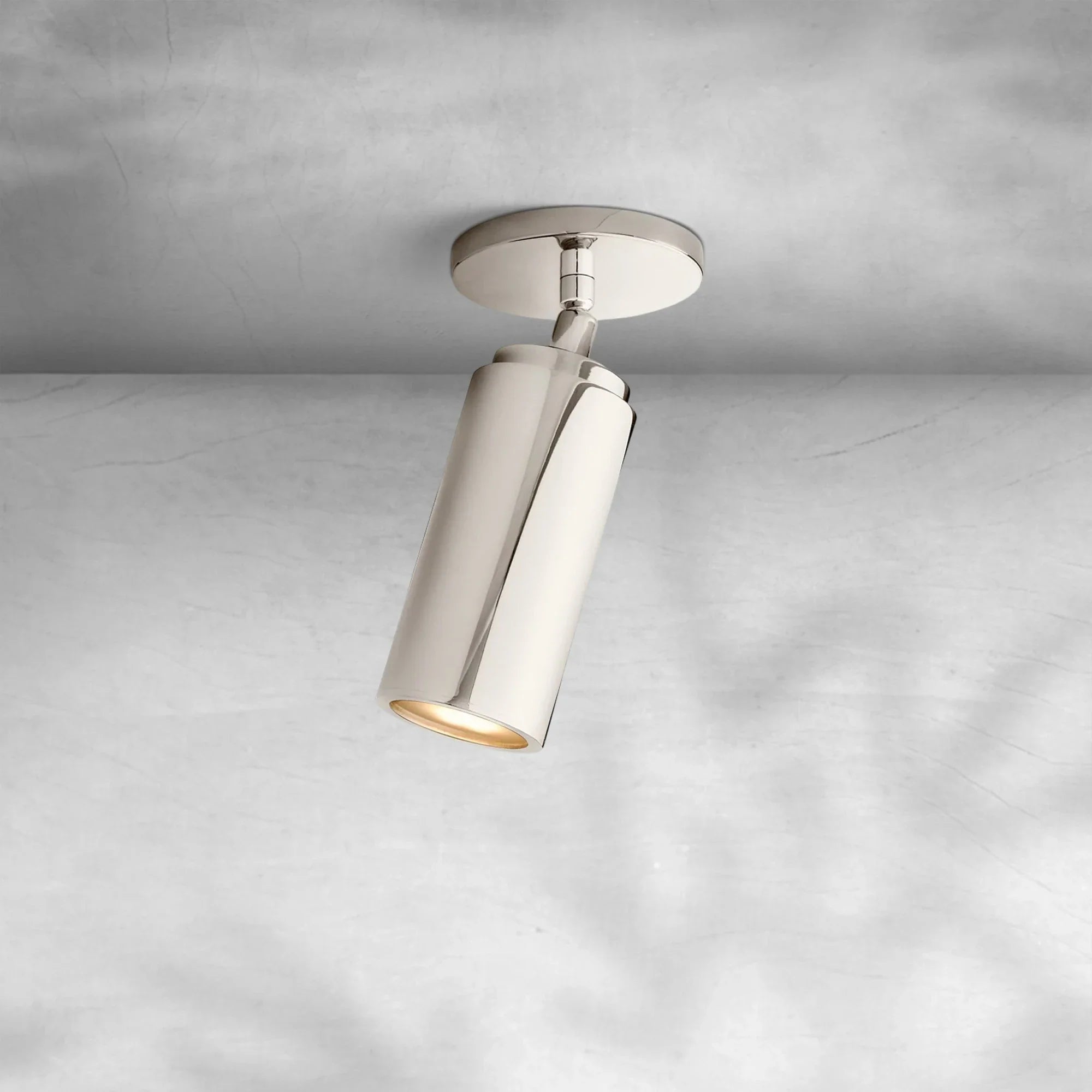 Champeaunt Pivoting Flushmount