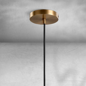 Modern Raindrop Pendant Light