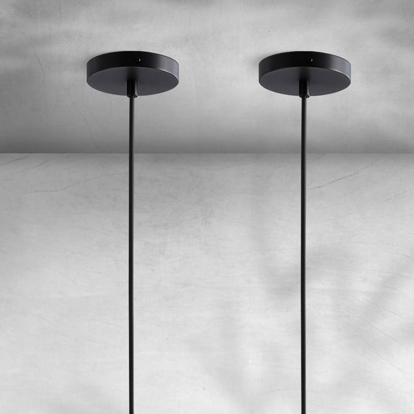 Modern Raindrop Pendant Light