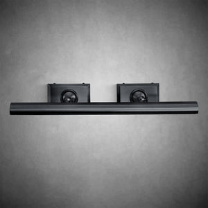 Picture Light for Wall, Brass Hardwired Picture Frame Light