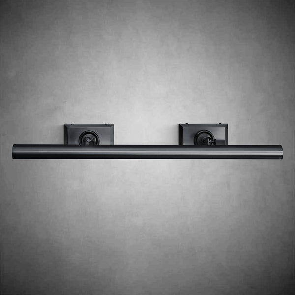 Picture Light for Wall, Brass Hardwired Picture Frame Light