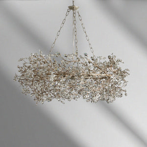Fiore Crown Chandelier