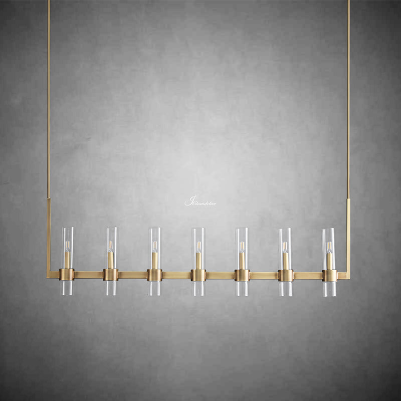 Lavelle Linear Chandelier 59"