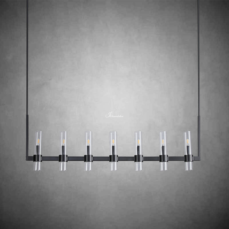 Lavelle Linear Chandelier 59"