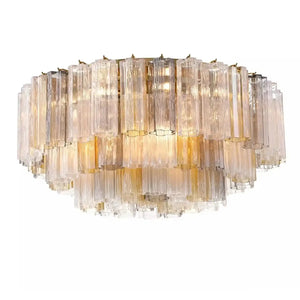 Addis Flushmount 22"/32"-Arialamps