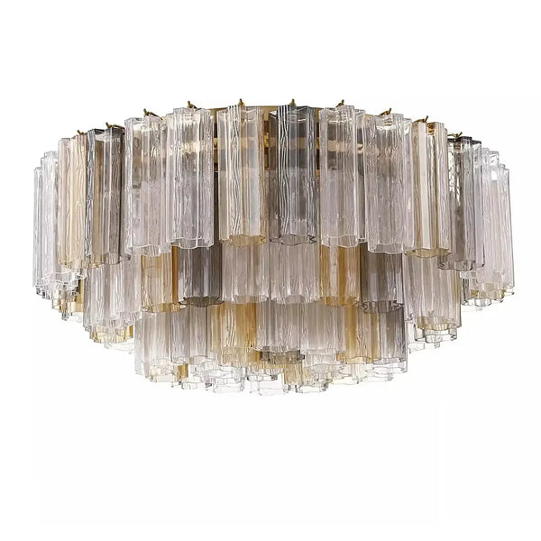 Addis Flushmount 22"/32"-Arialamps