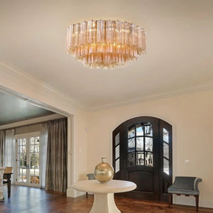 Addis Flushmount 22"/32"-Arialamps