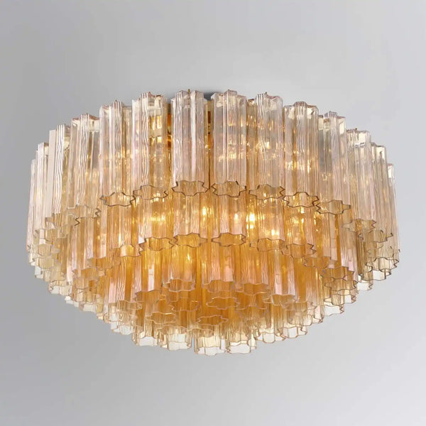 Addis Flushmount 22"/32"-Arialamps