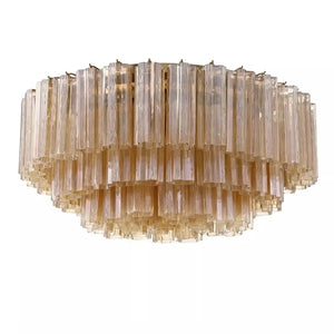 Addis Flushmount 22"/32"-Arialamps