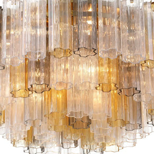 Addis Flushmount 22"/32"-Arialamps