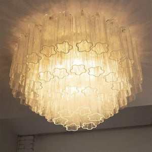 Addis Flushmount 22"/32"-Arialamps