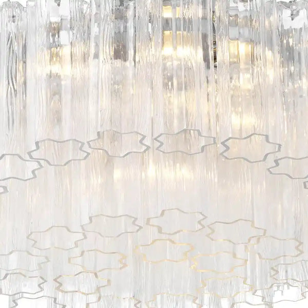 Addis Flushmount 22"/32"-Arialamps