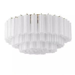 Addis Flushmount 22"/32"-Arialamps