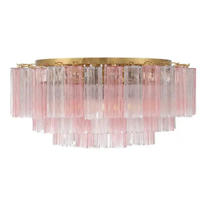 Addis Flushmount 22"/32"-Arialamps