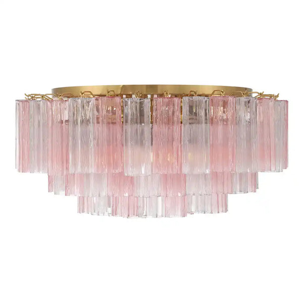 Addis Flushmount 22"/32"-Arialamps