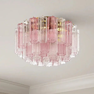 Addis Flushmount 22"/32"-Arialamps