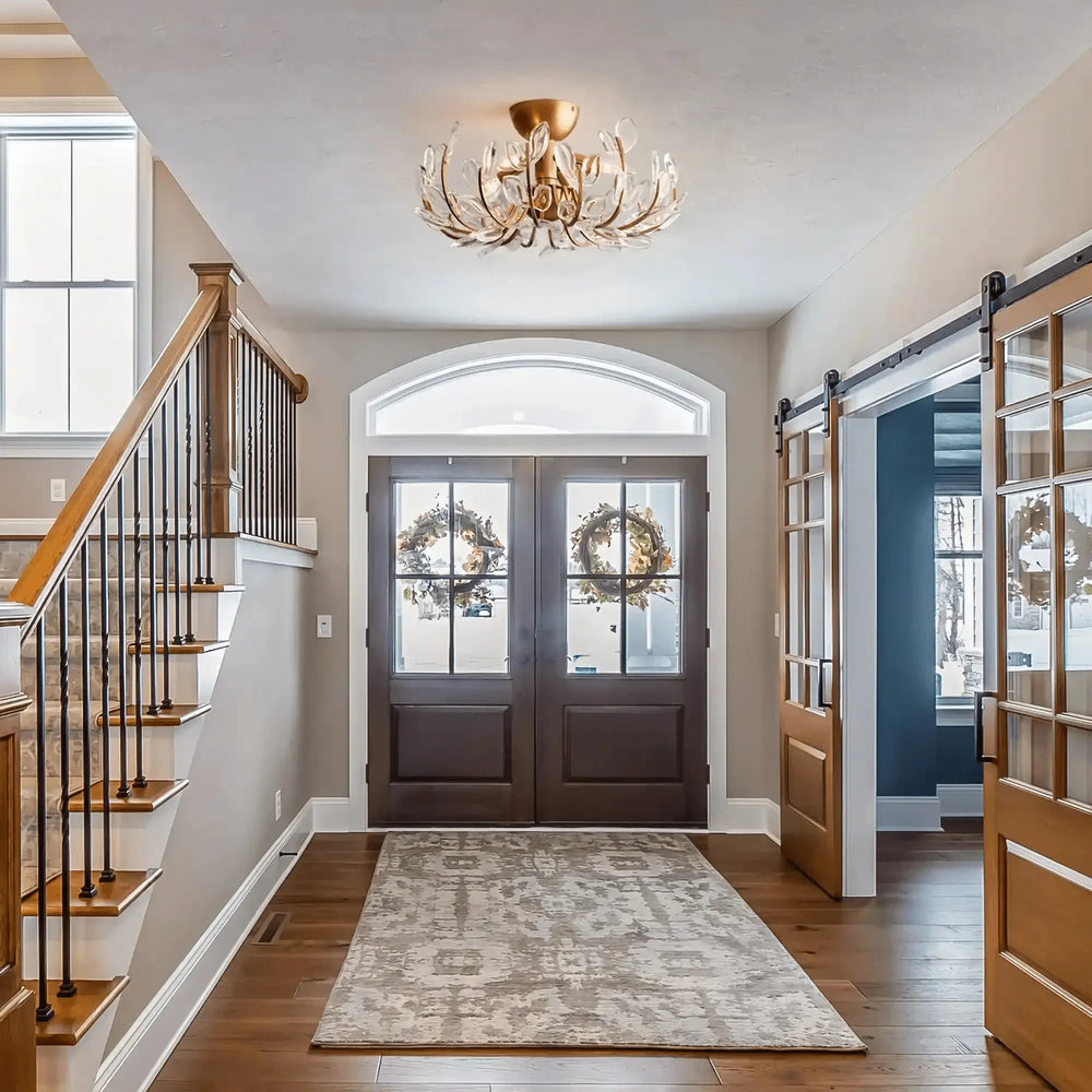 Adela Flushmount-Arialamps