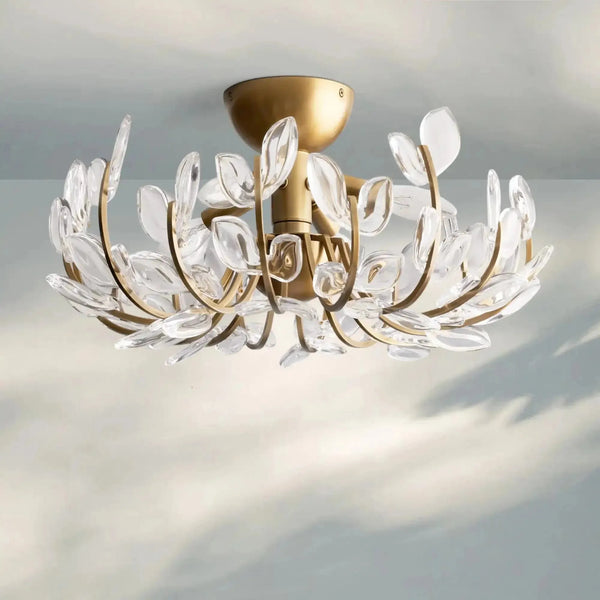 Adela Flushmount-Arialamps