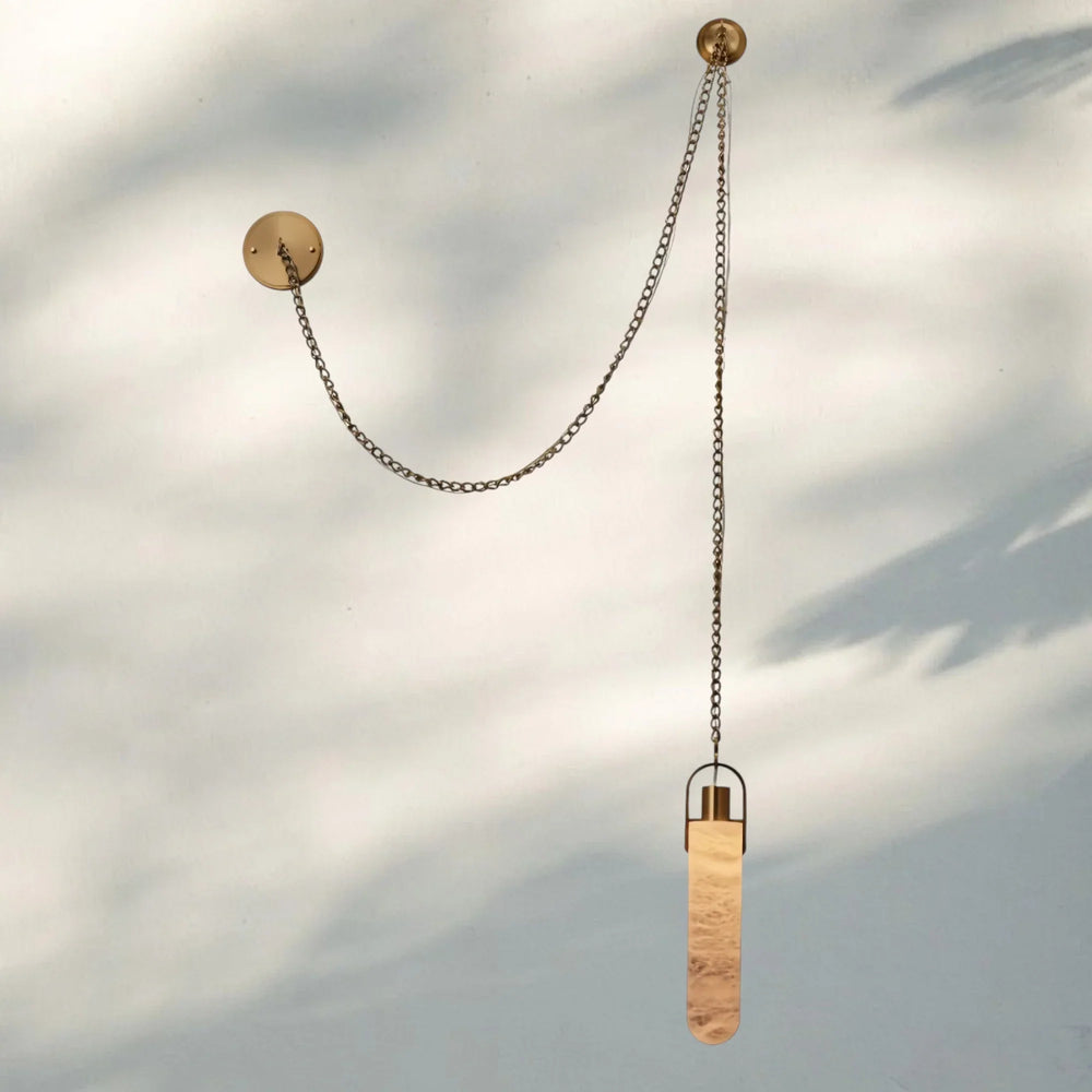 Alabaster Flint 1 Light LED Multi-Drop Pendant-Pendant for living room,Pendant for kitchen,Pendant for bathrooms,Pendant for bedrooms,Pendant for foyer,Pendant for stairways,Pendant for dining room-Arialamps