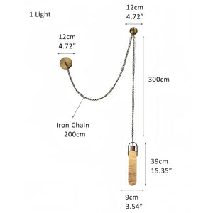 Alabaster Flint 1/2/3/5/7/9/12/15 - Light LED Multi - Drop Pendant - Arialamps