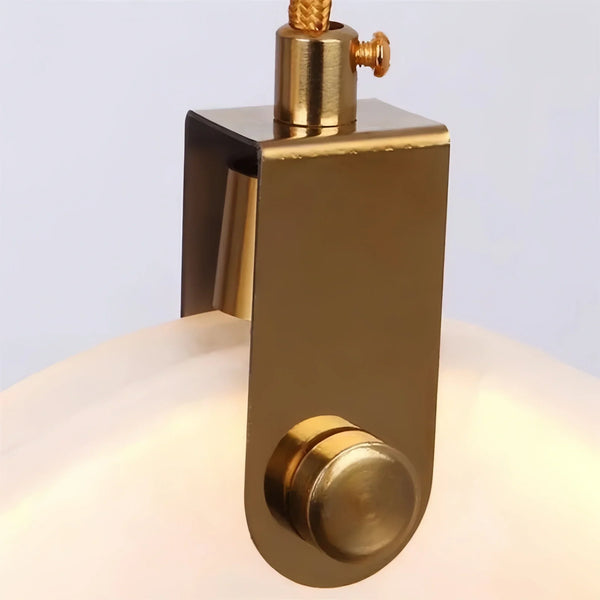 Alabaster Long Staircase Chandelier 5 styles-NORMAL-Arialamps