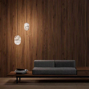 Alabaster Symmetry Pendant Light, Island Mini Pendant Light-Arialamps