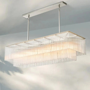 Amadeon Rectangular Chandelier 54‘’ 72‘’-